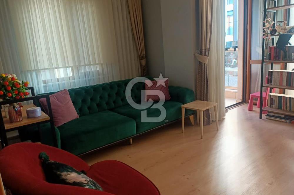 Armağanevlerde 2 oda 1 salon 2 balkonlu ebeveyn banyolu metroya çok yakın