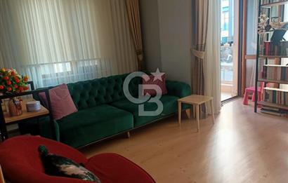 Armağanevlerde 2 oda 1 salon 2 balkonlu ebeveyn banyolu metroya çok yakın