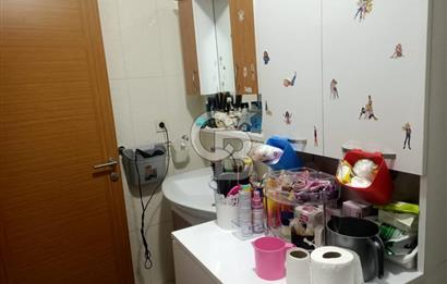 Armağanevlerde 2 oda 1 salon 2 balkonlu ebeveyn banyolu metroya çok yakın