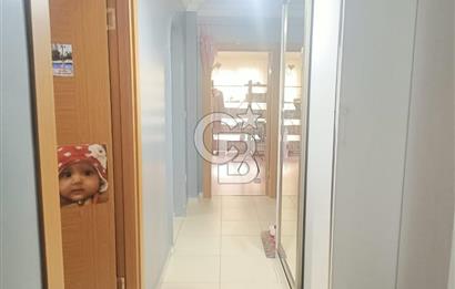 Armağanevlerde 2 oda 1 salon 2 balkonlu ebeveyn banyolu metroya çok yakın