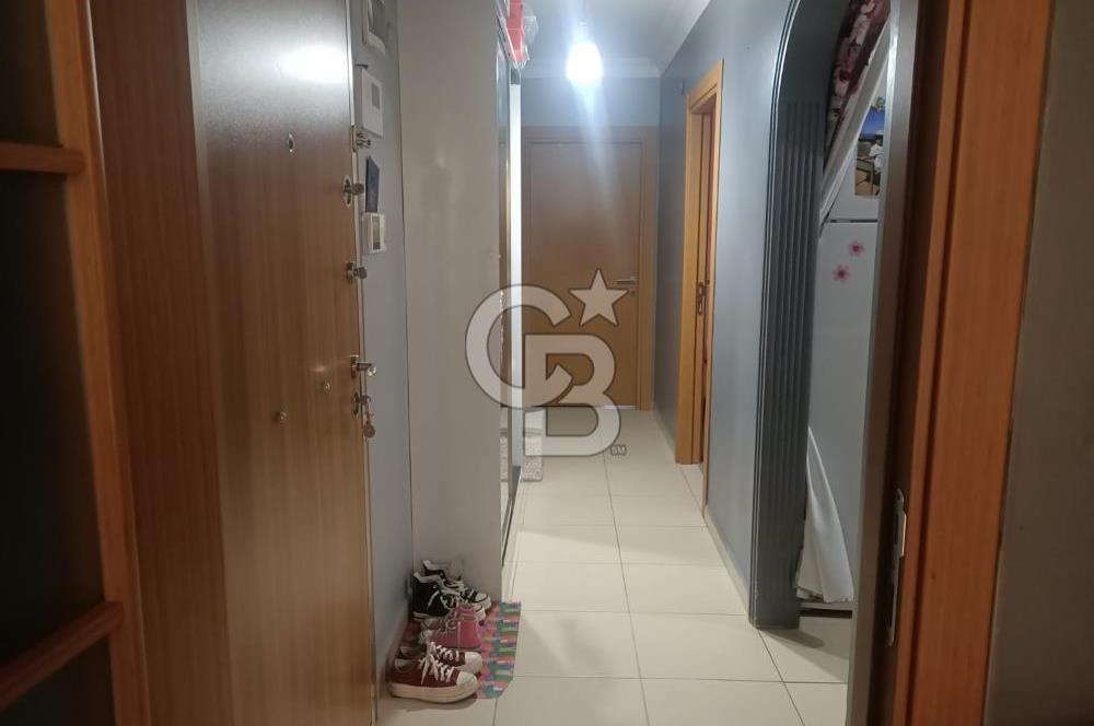Armağanevlerde 2 oda 1 salon 2 balkonlu ebeveyn banyolu metroya çok yakın