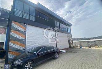 YALOVA KİRAZLI SANAYİ SİTESİ 250 M2 SATILIK DÜKKAN