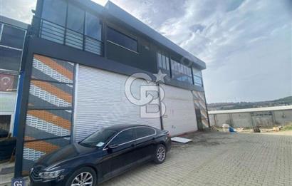 YALOVA KİRAZLI SANAYİ SİTESİ 250 M2 SATILIK DÜKKAN