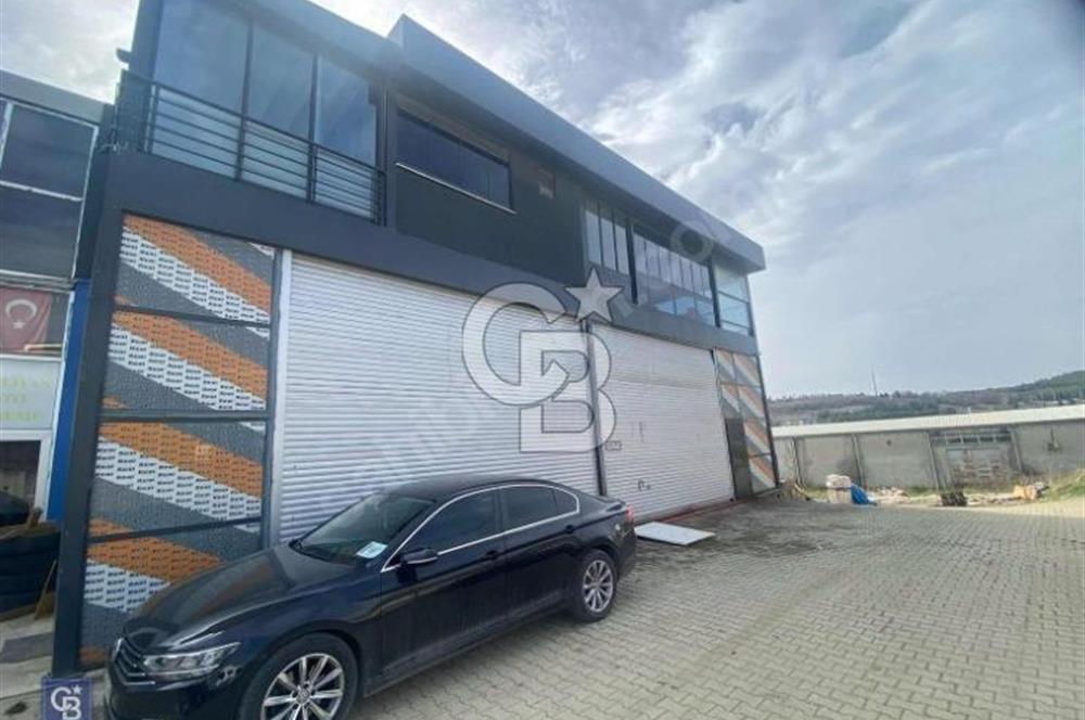 YALOVA KİRAZLI SANAYİ SİTESİ 250 M2 SATILIK DÜKKAN