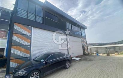 YALOVA KİRAZLI SANAYİ SİTESİ 250 M2 SATILIK DÜKKAN