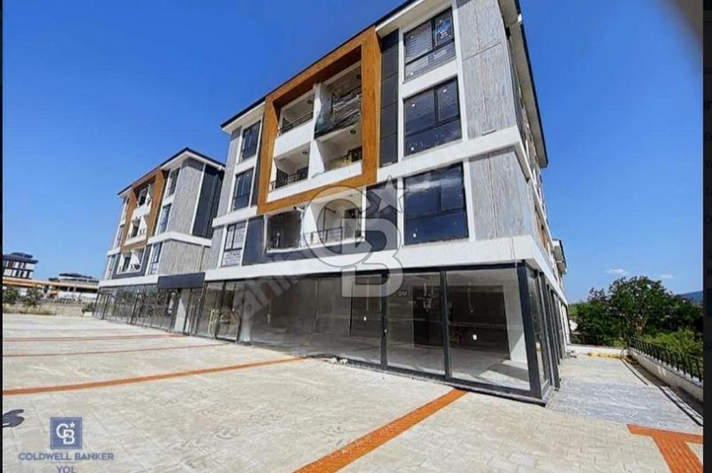 YALOVA MERKEZ G.O.P 1+1 SATILIK DAİRE