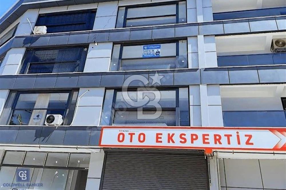 YALOVA TİCARET MERKEZİ ARA KAT 65 M2 SATILIK BÜRO+OFİS