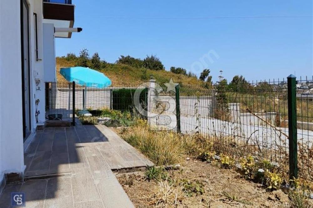 KİRALIK KUDU RESIDANCE 1+1 BAHÇELİ ZEMİN KAT