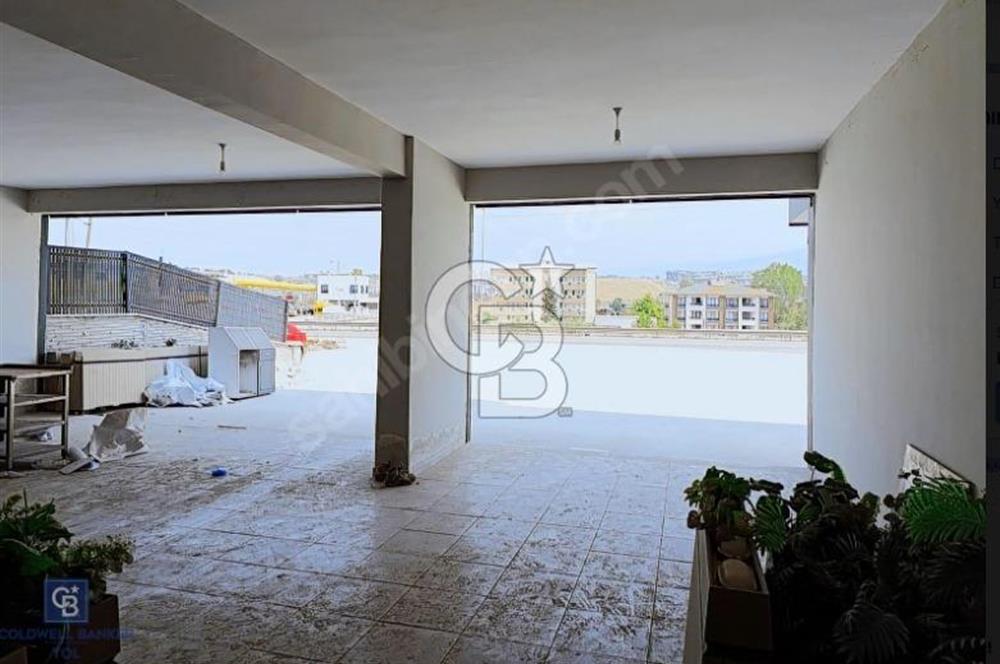 YALOVA BURSA YOLU ÜZERİNDE KİRALIK DÜKKAN&MAĞAZA