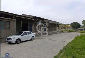 BURSA YOLUNA CEPHE KİRALIK İMALATHANE&DEPO&OFİS