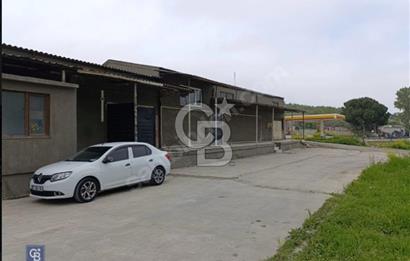 BURSA YOLUNA CEPHE KİRALIK İMALATHANE&DEPO&OFİS