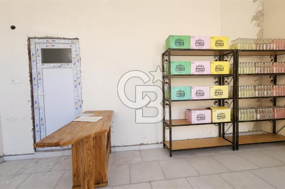 HAVRAN TEKKE MERKEZİNDE 25 m² KULLANIMA HAZIR DÜKKAN