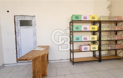 HAVRAN TEKKE MERKEZİNDE 25 m² KULLANIMA HAZIR DÜKKAN