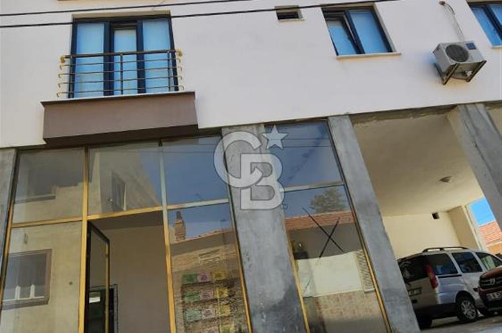 HAVRAN TEKKE MERKEZİNDE 25 m² KULLANIMA HAZIR DÜKKAN
