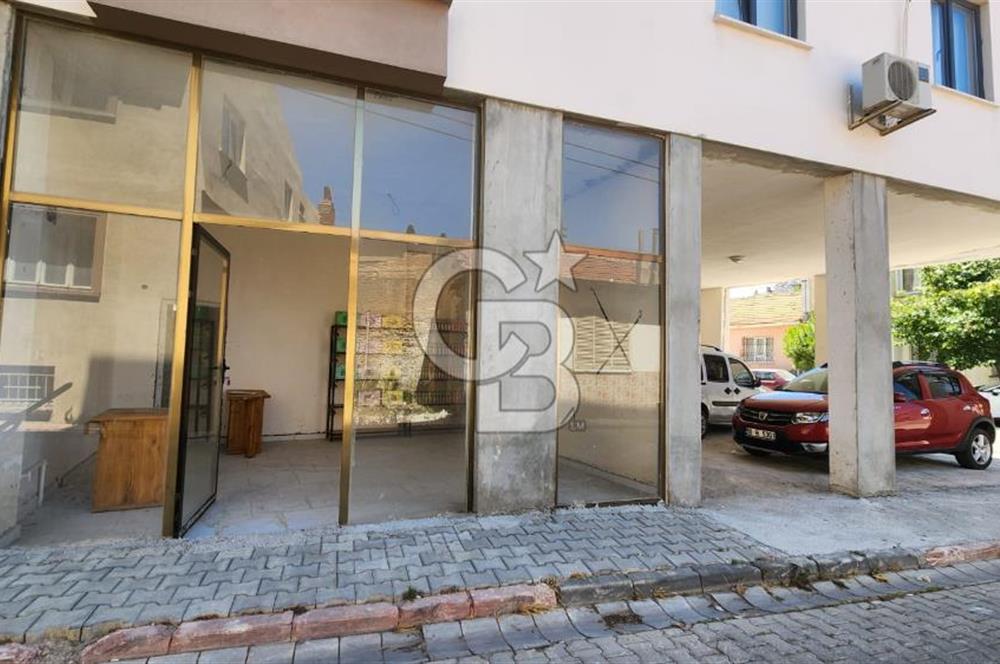 HAVRAN TEKKE MERKEZİNDE 25 m² KULLANIMA HAZIR DÜKKAN
