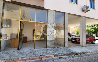 HAVRAN TEKKE MERKEZİNDE 25 m² KULLANIMA HAZIR DÜKKAN
