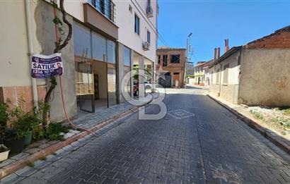HAVRAN TEKKE MERKEZİNDE 25 m² KULLANIMA HAZIR DÜKKAN