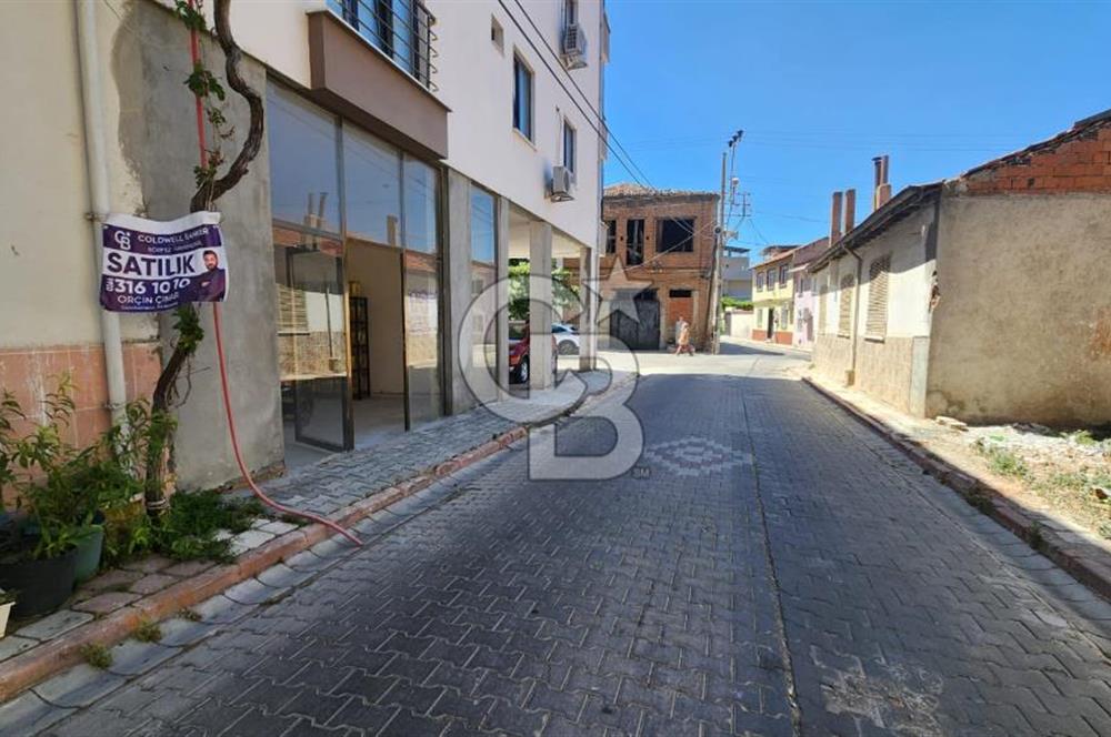 HAVRAN TEKKE MERKEZİNDE 25 m² KULLANIMA HAZIR DÜKKAN