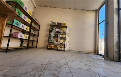 HAVRAN TEKKE MERKEZİNDE 25 m² KULLANIMA HAZIR DÜKKAN