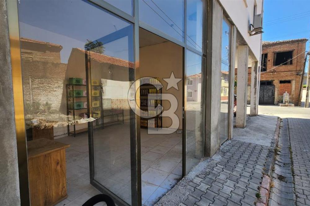 HAVRAN TEKKE MERKEZİNDE 25 m² KULLANIMA HAZIR DÜKKAN