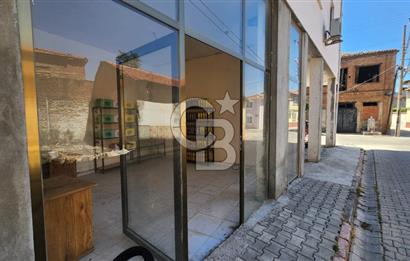 HAVRAN TEKKE MERKEZİNDE 25 m² KULLANIMA HAZIR DÜKKAN