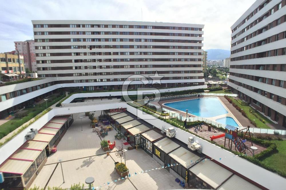 Kurtköy Yenişehir Dumankaya Cadde Eşyalı 1+1 Kiralık Daire