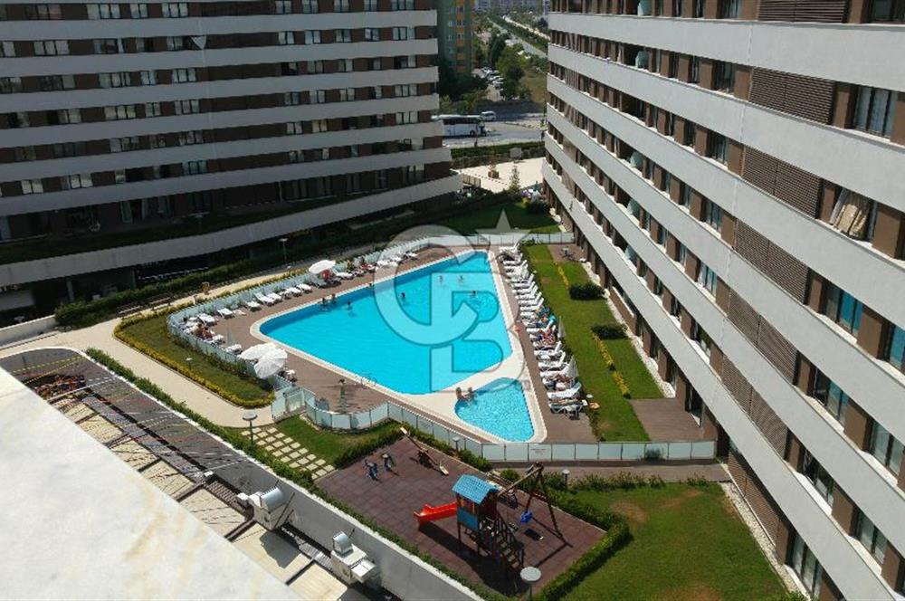 Kurtköy Yenişehir Dumankaya Cadde Eşyalı 1+1 Kiralık Daire
