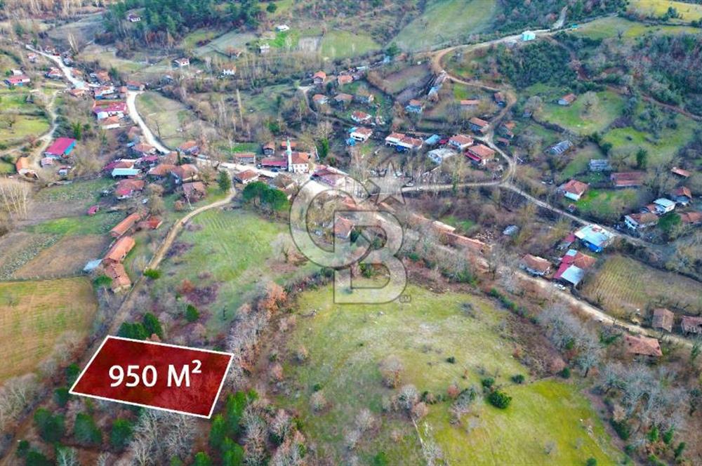 Çanakkale Yenice Oğlanalanı Köyünde 950 M² Satılık Arsa !
