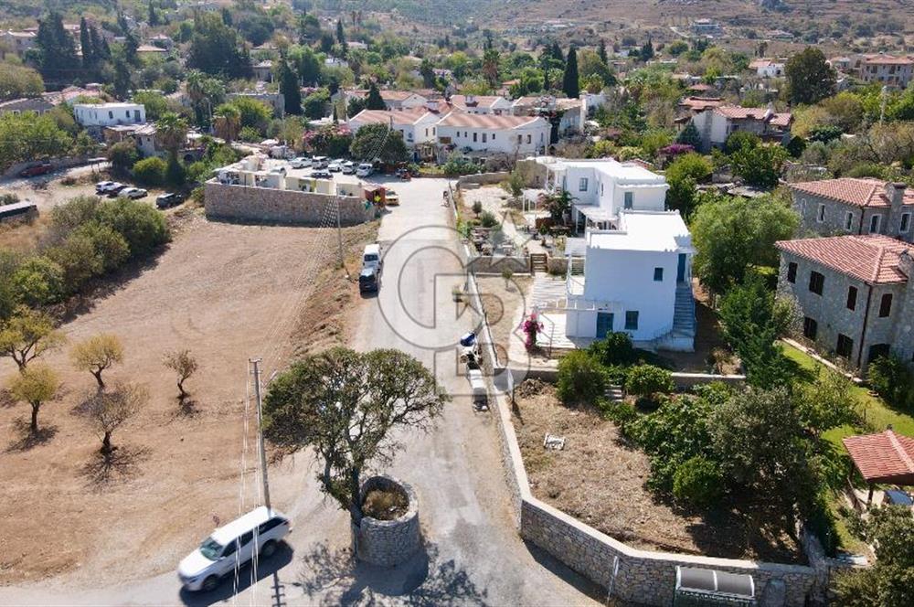 Eski Datça'da Kiralık Dükkan & Ofis