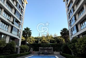 MYVİA YILDIZ SİTESİ ÇİFT HAVUZLU 2+1 SATILIK ARAKAT DAİRE