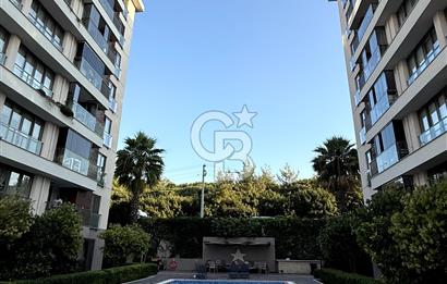 MYVİA YILDIZ SİTESİ ÇİFT HAVUZLU 2+1 SATILIK ARAKAT DAİRE
