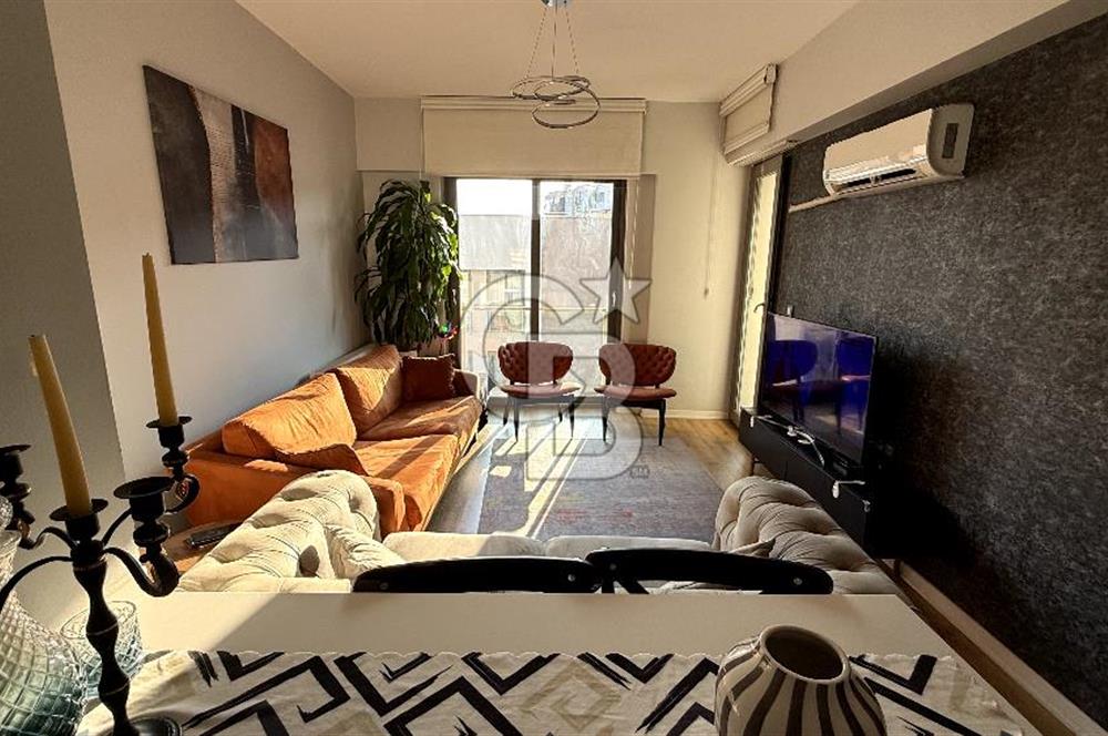 MYVİA YILDIZ SİTESİ ÇİFT HAVUZLU 2+1 SATILIK ARAKAT DAİRE