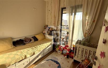 MYVİA YILDIZ SİTESİ ÇİFT HAVUZLU 2+1 SATILIK ARAKAT DAİRE