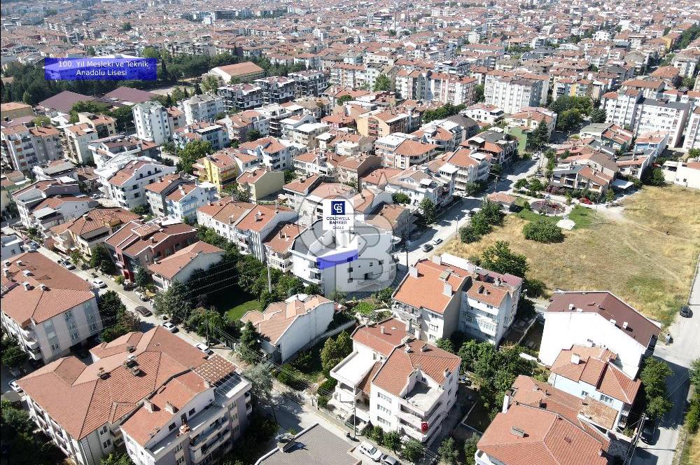 CB EAGLE'DAN BAHÇELİEVLER ÇAKA SOKAKTA SATILIK 1+1 SIFIR DAİRE