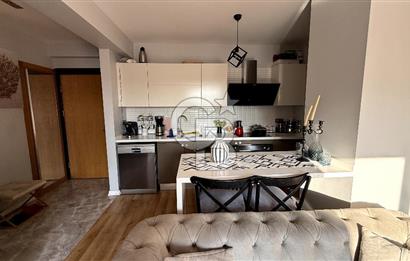 MYVİA YILDIZ SİTESİ ÇİFT HAVUZLU 2+1 SATILIK ARAKAT DAİRE