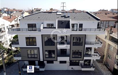CB EAGLE'DAN BAHÇELİEVLER ÇAKA SOKAKTA SATILIK 1+1 SIFIR DAİRE
