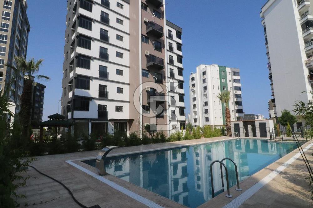 Mezitli Kuyuluk Mah. 2+1 GÖZEN LIFE DUBLEX EŞYALI KİRALIK