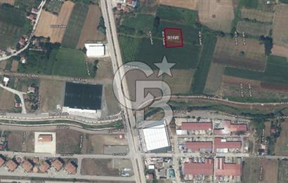 TEKKEKÖY TİCARİ ARSA 