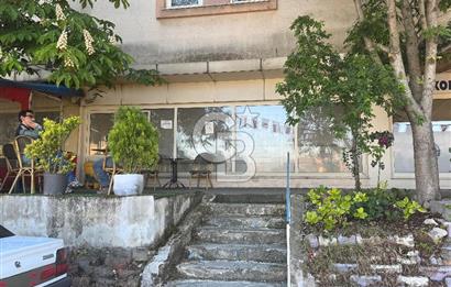 YALOVA ÇINARCIK ÇALICA KONUTLARININ MERKEZİNDE SATILIK DÜKKAN!.