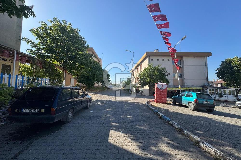 YALOVA ÇINARCIK ÇALICA KONUTLARININ MERKEZİNDE SATILIK DÜKKAN!.