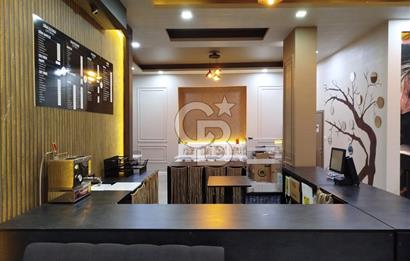 CB AMBIANCE'DAN BEŞEVLER BİLGİNLER CAD.NDE DEVREN KİRALIK KAFE