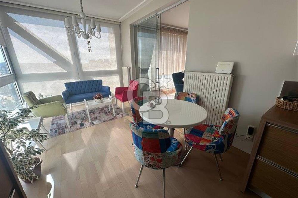 Çankaya-Park Oran Konutları, 210 m², 4+1, Satılık, 22.Kat Daire