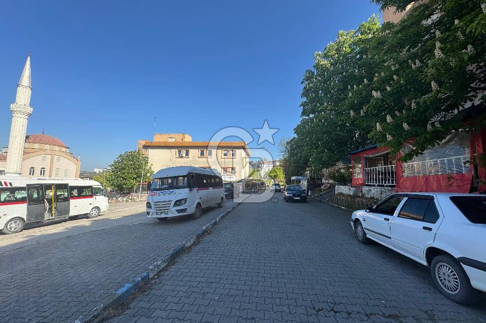 YALOVA ÇINARCIK ÇALICA KONUTLARININ MERKEZİNDE SATILIK DÜKKAN!.