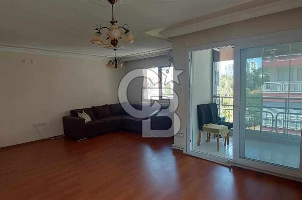 ÇİĞLİ EVKA-5 Mah.KİRALIK 3+1 DAİRE CB~PH