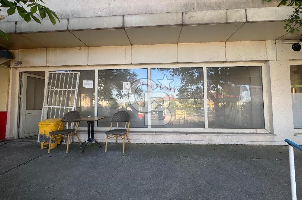 YALOVA ÇINARCIK ÇALICA KONUTLARININ MERKEZİNDE SATILIK DÜKKAN!.