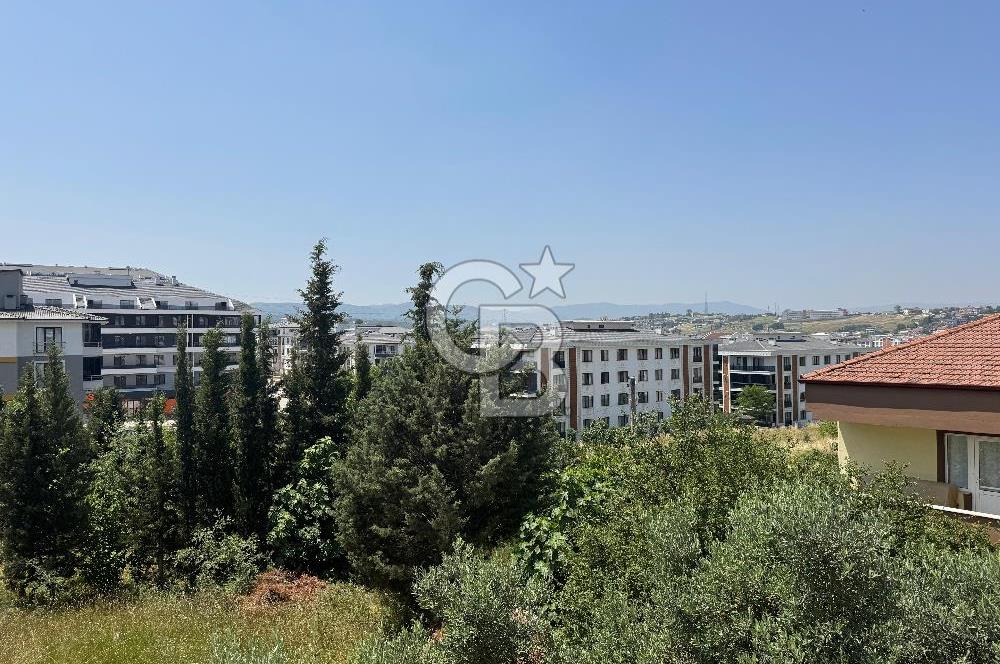 YALOVA ÇİFTLİKKÖY DE SATILIK MÜSTAKİL BAHÇELİ VİLLA!. 4+1