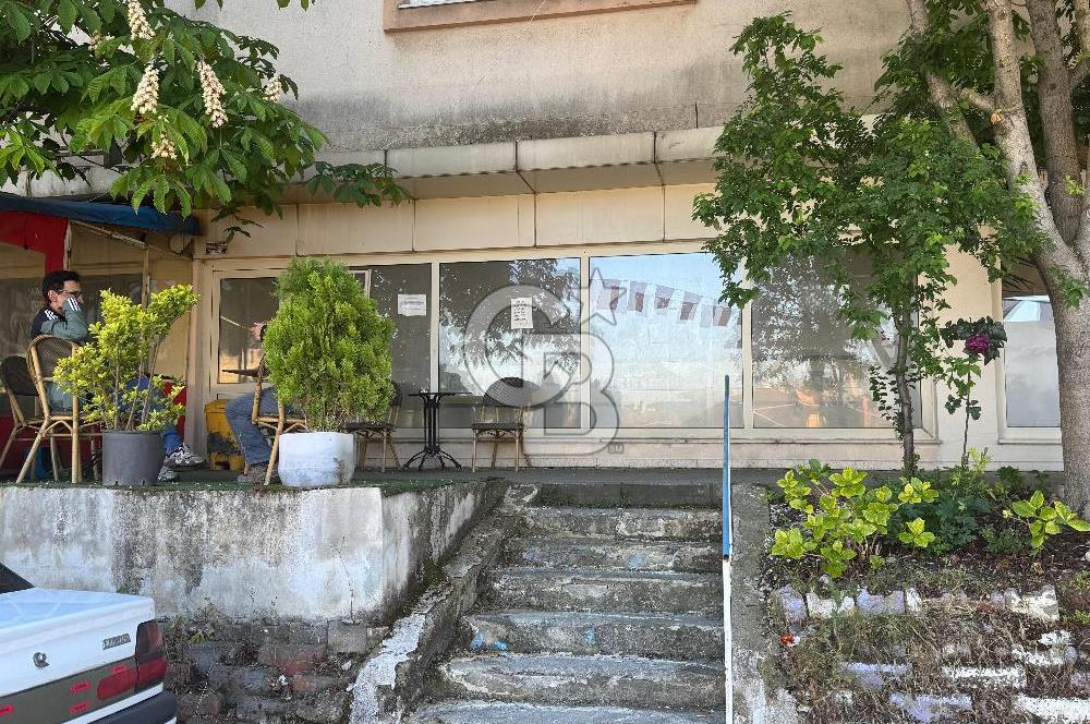YALOVA ÇINARCIK ÇALICA KONUTLARININ MERKEZİNDE SATILIK DÜKKAN!.