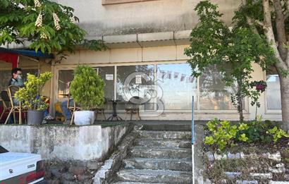 YALOVA ÇINARCIK ÇALICA KONUTLARININ MERKEZİNDE SATILIK DÜKKAN!.