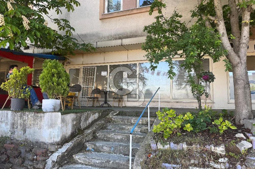 YALOVA ÇINARCIK ÇALICA KONUTLARININ MERKEZİNDE SATILIK DÜKKAN!.