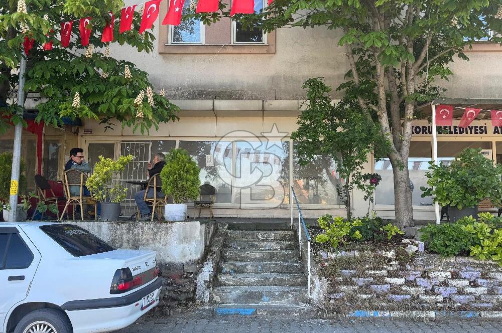 YALOVA ÇINARCIK ÇALICA KONUTLARININ MERKEZİNDE SATILIK DÜKKAN!.